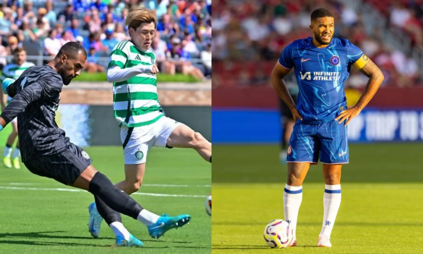 Chelsea đại bại trước Celtic, Nkunku chỉ có thể ghi bàn danh dự