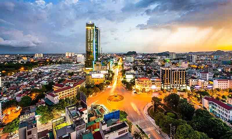 Thành phố Thanh Hóa hoàn thành sáp nhập vào cuối năm nay
