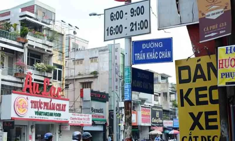 TPHCM có hơn 300 tên đường giống nhau