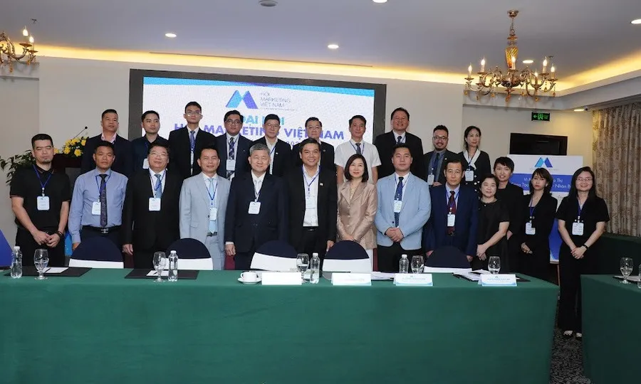 Ông Trần Hoàng - Chủ tịch VMA (2024 - 2029): Vì một nền tiếp thị sáng tạo, nhân bản và hiệu quả
