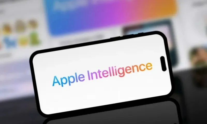 Tính năng AI của Apple thay đổi kế hoạch ra mắt 