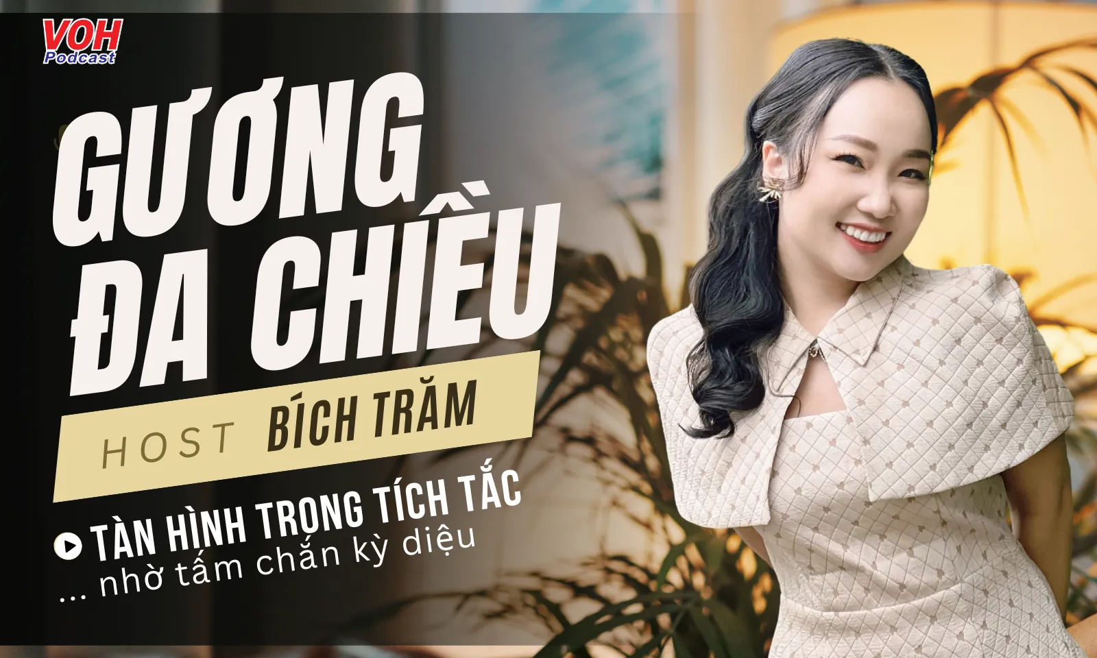 Tàn hình trong tích tắc nhờ tấm chắn kỳ diệu