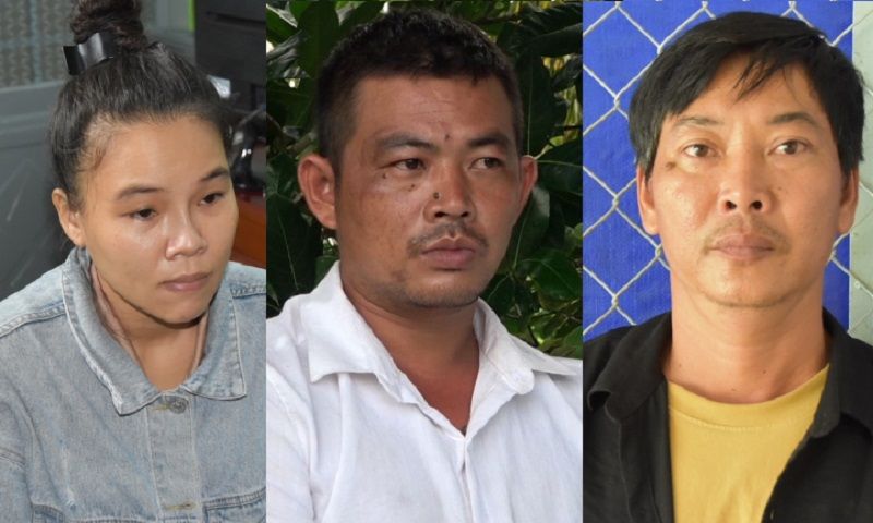 Tuyên án tù các đối tượng trộm mai vàng tiền tỷ