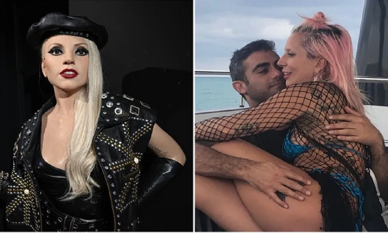 Lady Gaga giới thiệu vị hôn phu với Thủ tướng Pháp