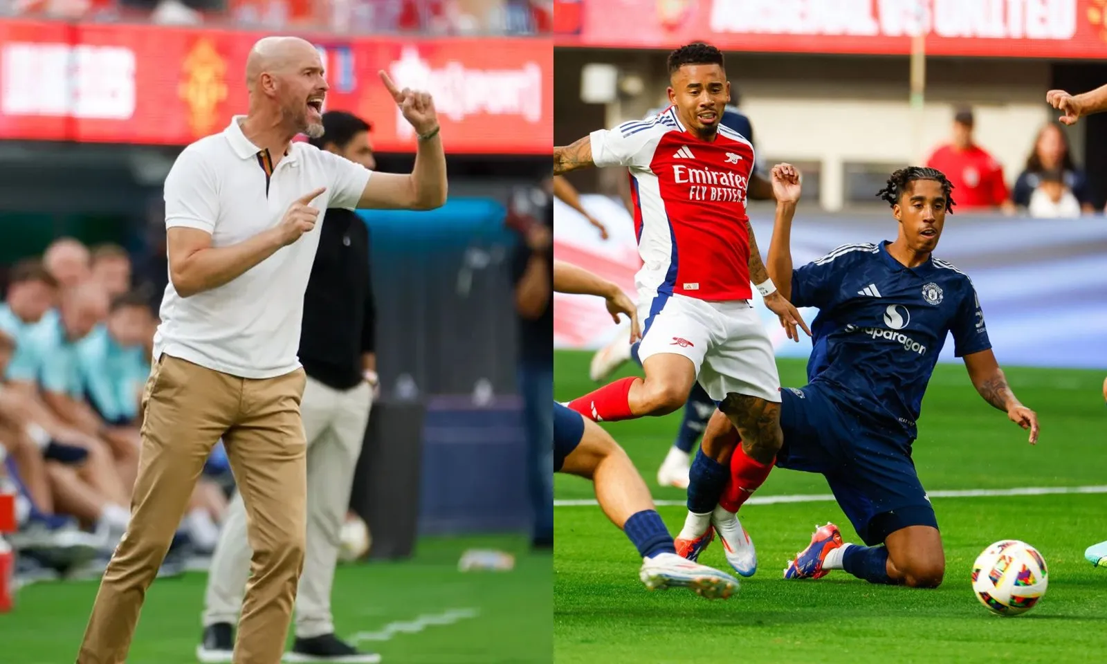 Ten Hag nhận tin dữ từ bộ đôi trụ cột MU  