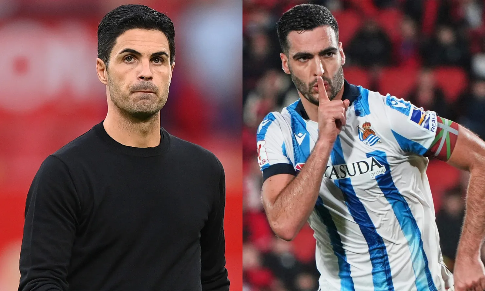 Arsenal gặp khó: Chủ tịch Real Sociedad quyết giữ chân Merino