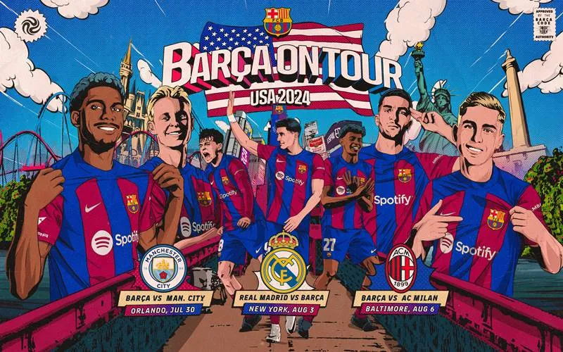 barca