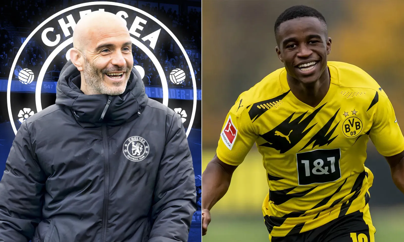 Chelsea có lợi thế lớn trong thương vụ chiêu mộ sao mai Dortmund