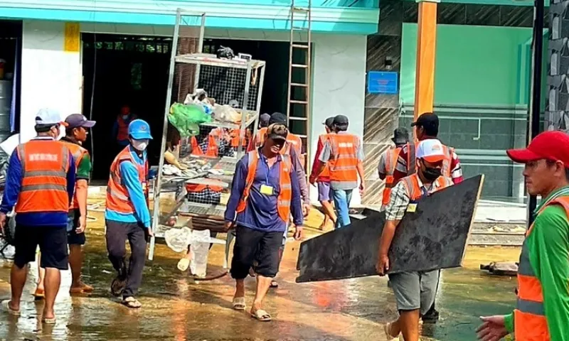 Phú Quốc cưỡng chế, thu hồi hơn đất vi phạm