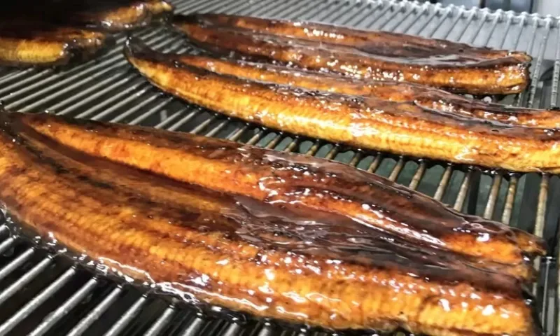 Luon nuong