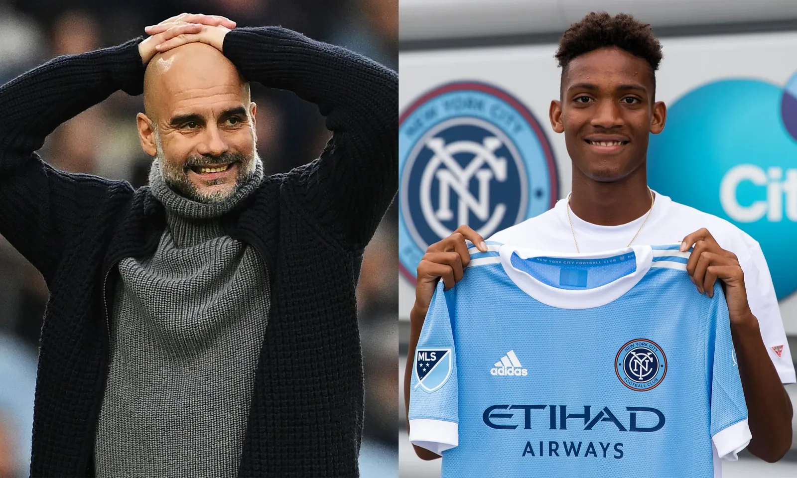 Man City tăng cường hàng thủ với viện quân từ MLS