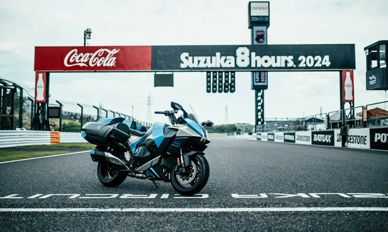 mô tô Kawasaki chạy bằng hydro đầu tiên trên thế giới