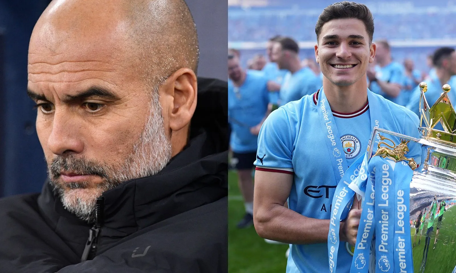 Sao Man City bất mãn tại CLB, Pep Guardiola điên tiết đáp trả: “Cậu ta đã chơi nhiều rồi” 