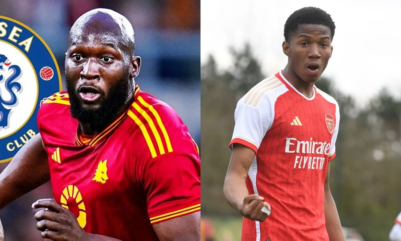 Tin chuyển nhượng 30/7: Chelsea dùng Lukaku để chiêu mộ Osimhen | Arsenal đánh mất sao trẻ 16 tuổi