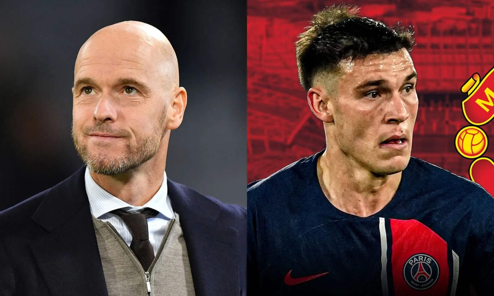 XÁC NHẬN! MU đạt thỏa thuận với PSG vụ Manuel Ugarte 