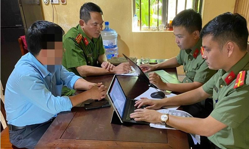 Xử phạt 3 người đăng tin sai sự thật liên quan Tổng Bí thư Nguyễn Phú Trọng