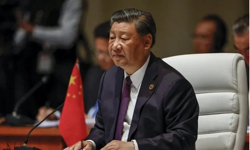 Chủ tịch Trung Quốc yêu cầu chú trọng hệ thống phòng thủ trên biển, trên không và biên giới