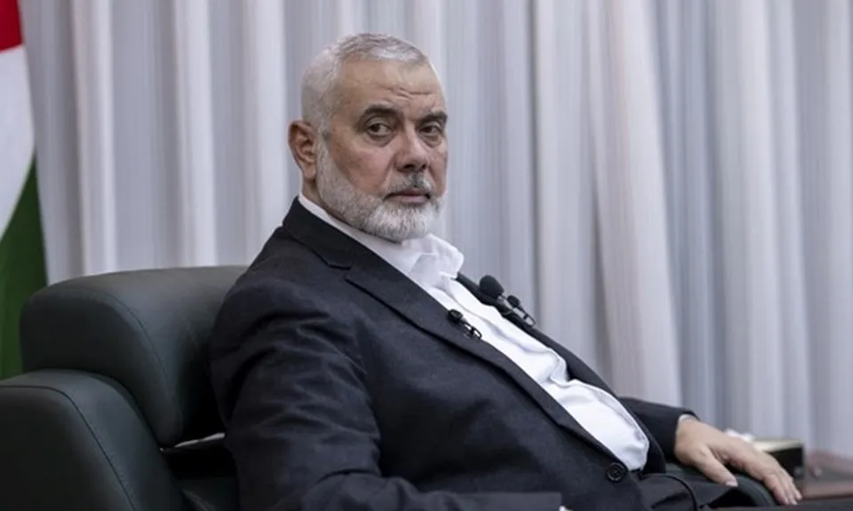 Hamas phản ứng mạnh sau khi thủ lĩnh Ismail Haniyeh bị ám sát ở Iran