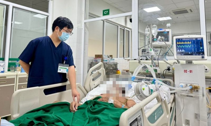 Cảnh báo khi người dân chăm sóc vết thương hở tại nhà