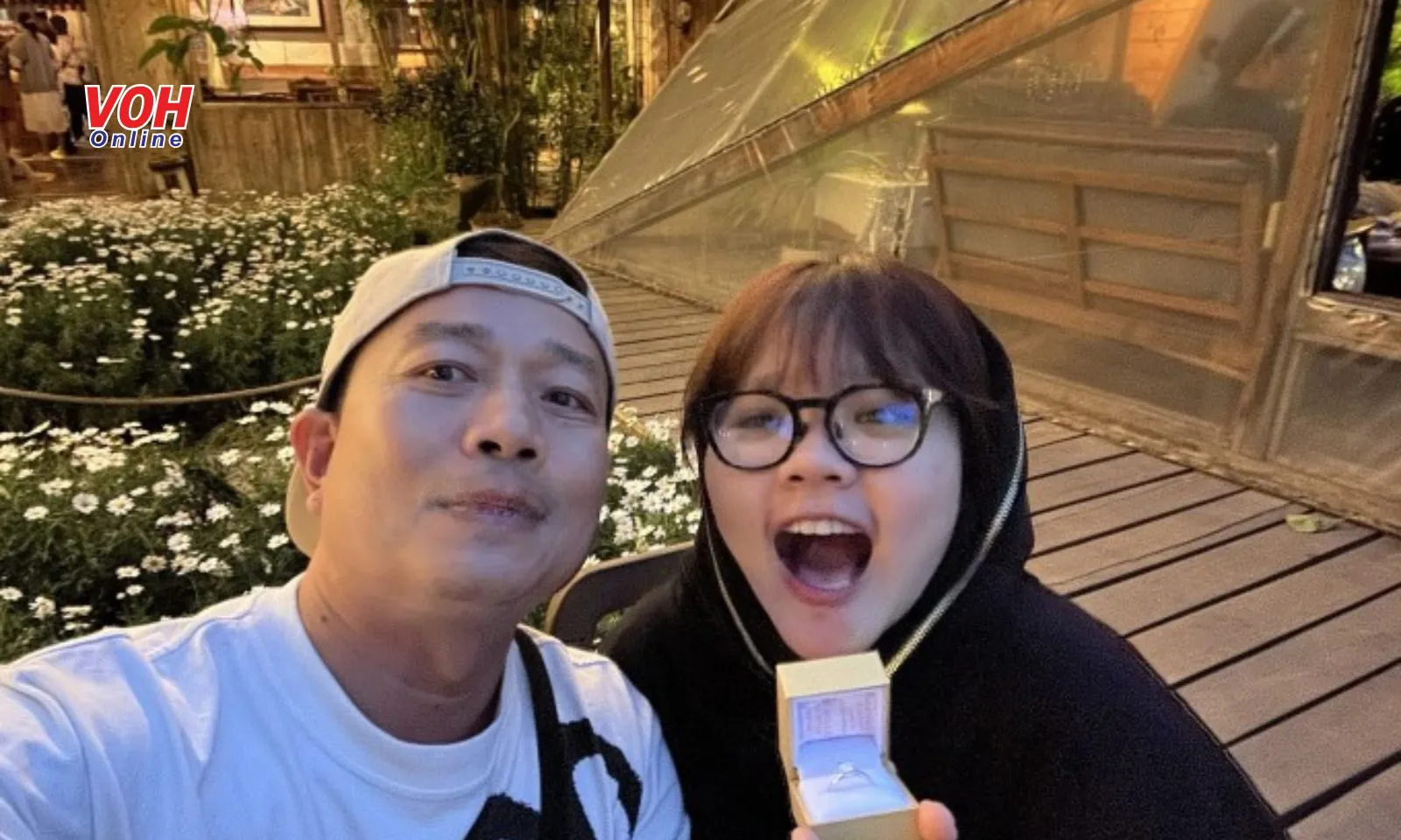 Cô gái 2k1 cưa đổ đồng nghiệp U50 của bố!