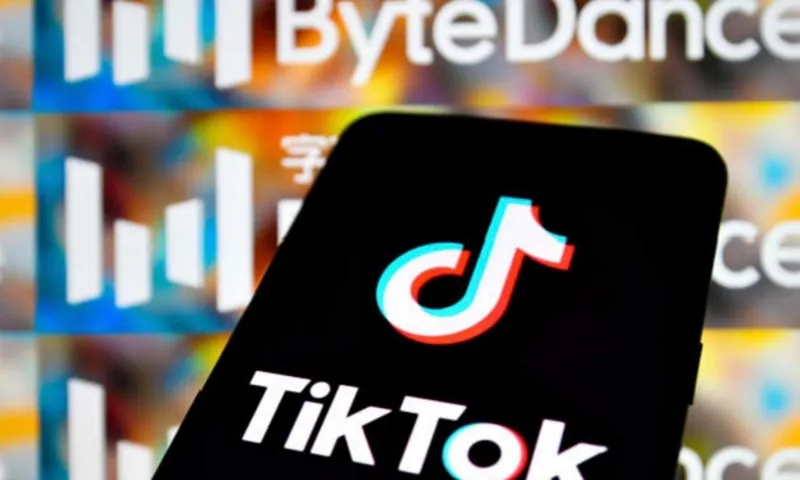 bytedance công ty mẹ tiktok cnbc