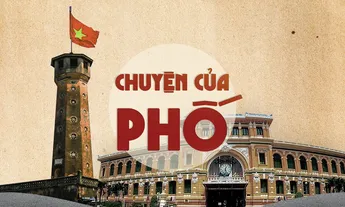 CHUYỆN CỦA PHỐ 300524