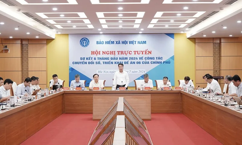 Hơn 104,2 triệu lượt tra cứu thông tin thẻ BHYT bằng căn cước công dân, định danh cá nhân