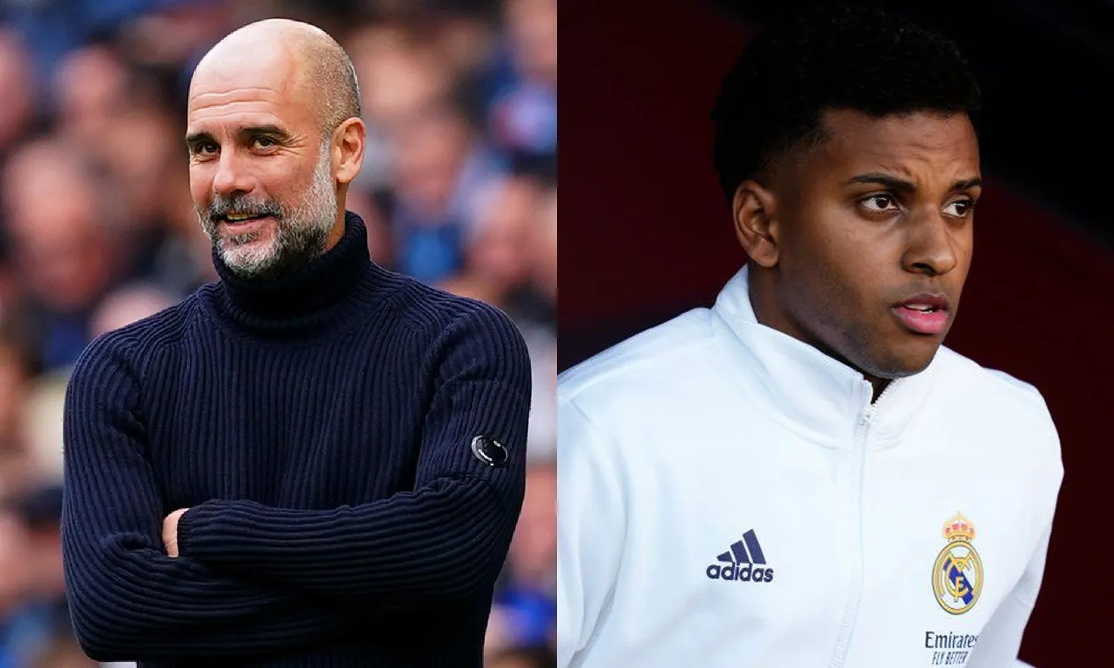 Rodrygo bỏ ngỏ khả năng rời Real Madrid, Man City mừng thầm