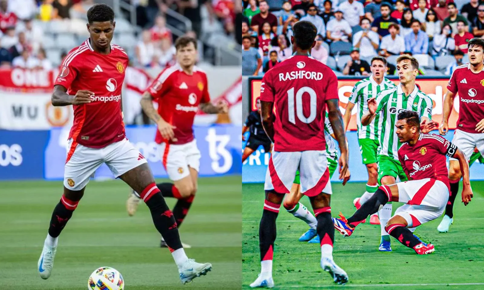 Thắng lợi nghẹt thở trước Real Betis, MU méo mặt vì bão chấn thương