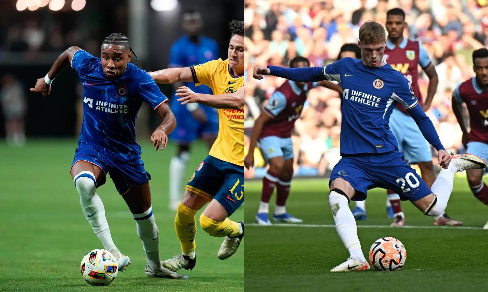 Ép sao Chelsea nhường Nkunku, Maresca định đoạt quyền sút penalty của Palmer