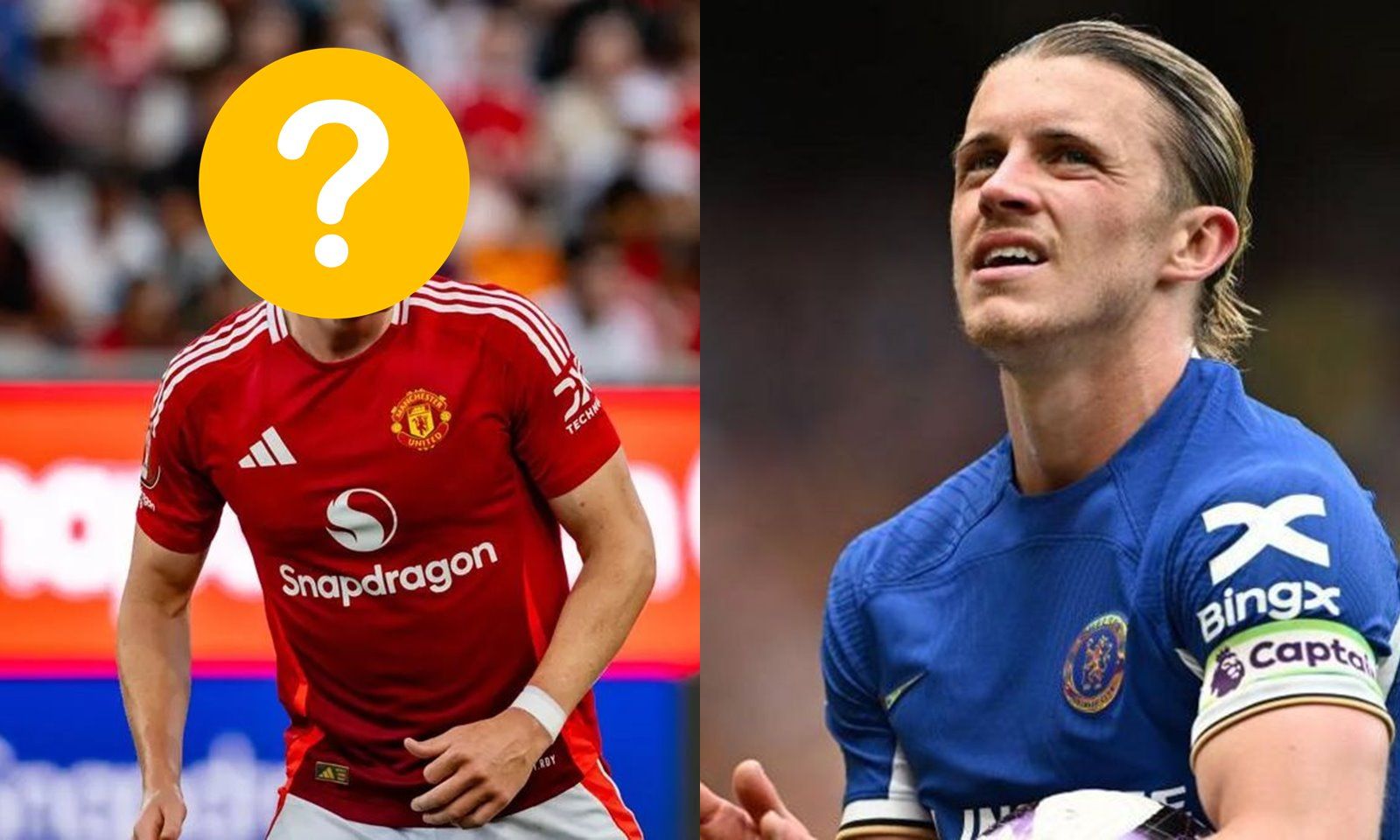 Tin chuyển nhượng 1/8: Sao MU trở thành hàng hot trên TTCN | Gallagher từ chối ở lại Chelsea 