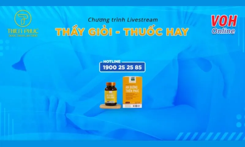 [Livestream] Biến chứng nặng và sự chủ quan của người bệnh tiểu đường - 2/8/2024 