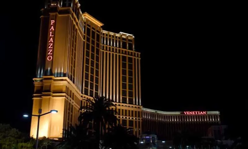 Cảnh sát cáo buộc một người phục vụ phòng tại Palazzo Tower ở Las Vegas đã ăn cắp tiền mặt, séc và đồ trang sức của khách  Ảnh Getty Images
