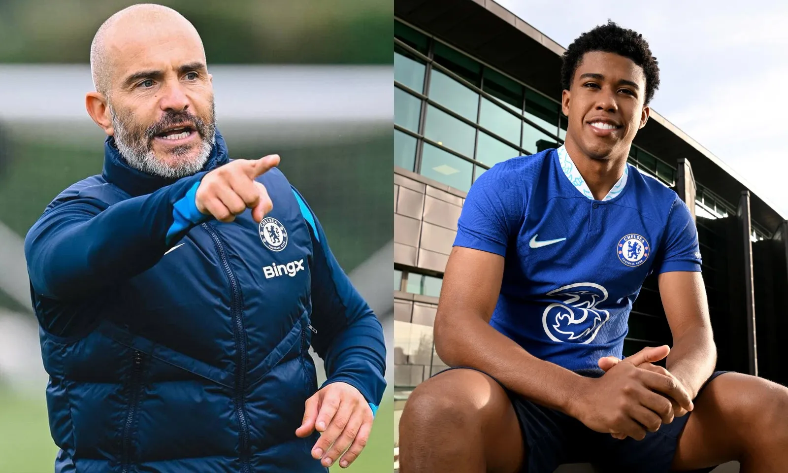 Ngọc thô Chelsea sắp chia tay Stamford Bridge vì trò cưng của Maresca