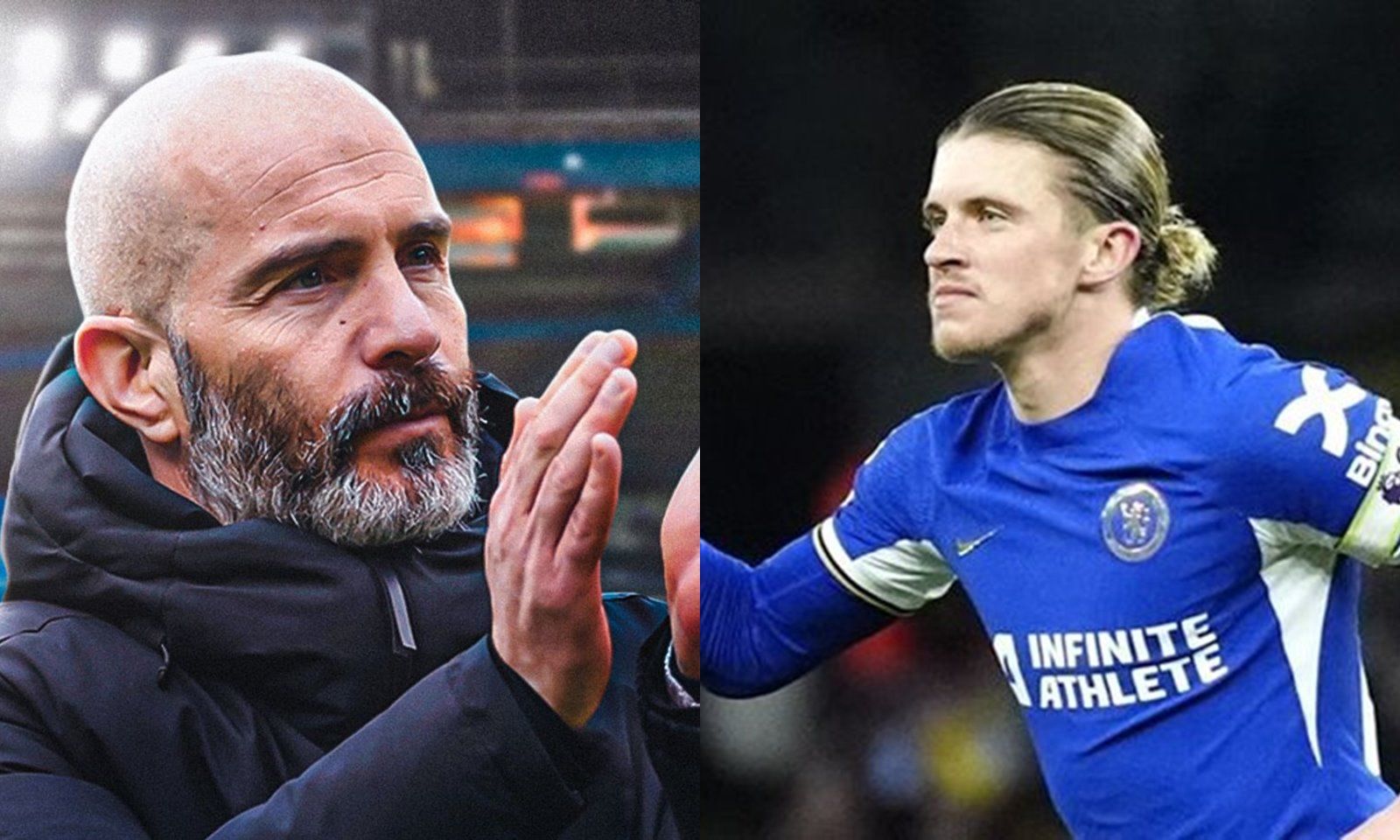 Conor Gallagher trì hoãn chia tay Chelsea  