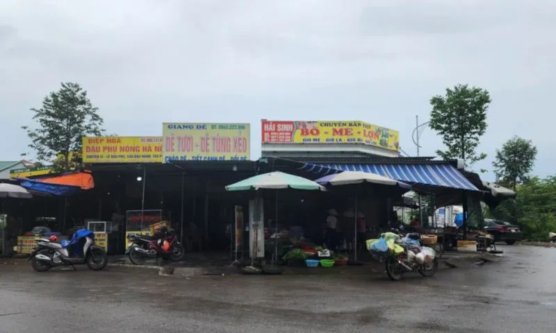 Người đàn ông đâm bạn hàng bán đậu phụ vì quán đông khách hơn