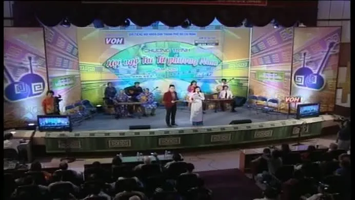 Hội ngộ tài tử phương nam - 09/11/2014