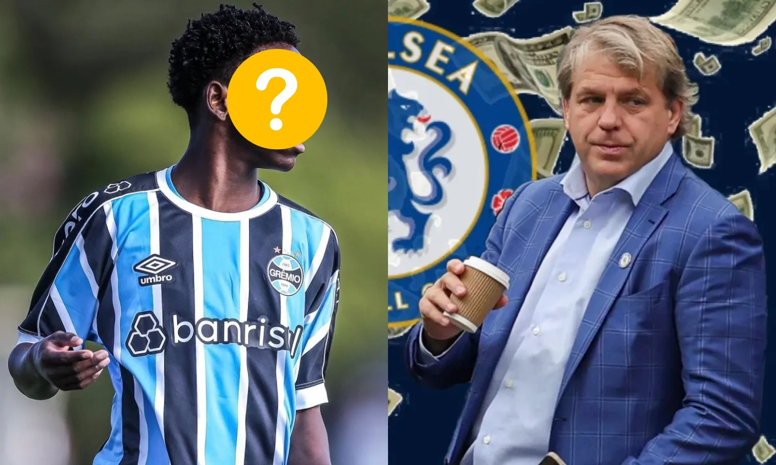 Chelsea chỉ còn cách thần đồng Brazil vỏn vẹn 5.1 triệu bảng