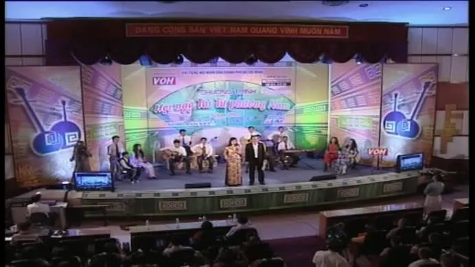 Hội ngộ tài tử phương nam - 19/10/2014