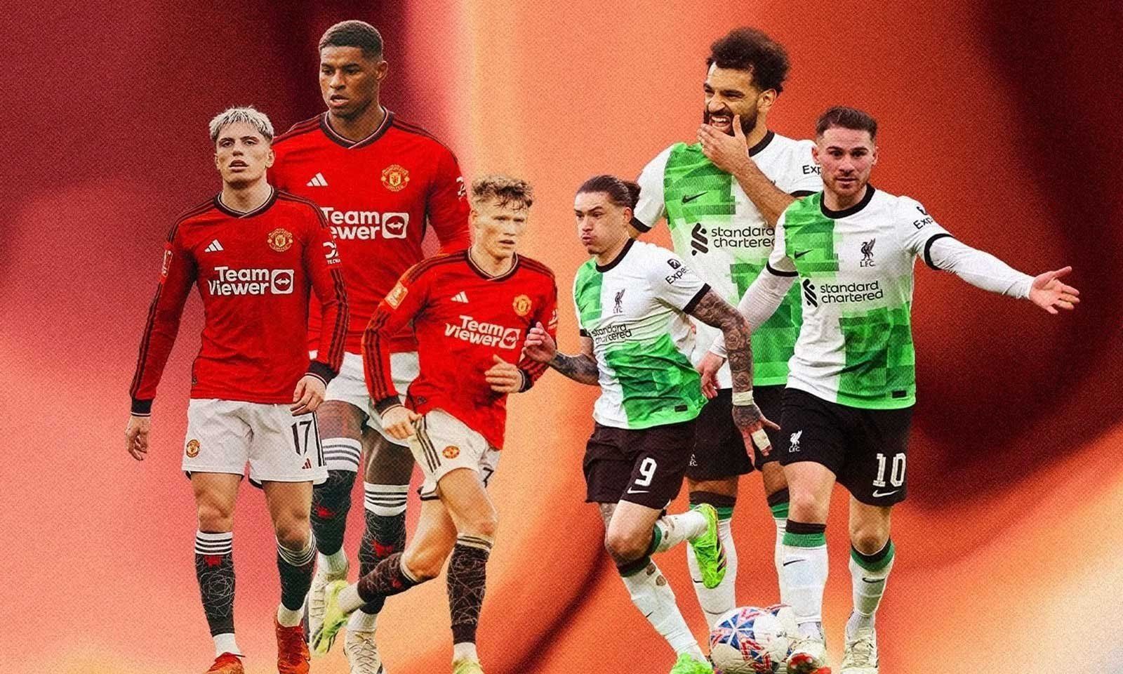 Nhận định giao hữu MU vs Liverpool (06h30, 04/08): Derby nước Anh rực lửa tại Mỹ