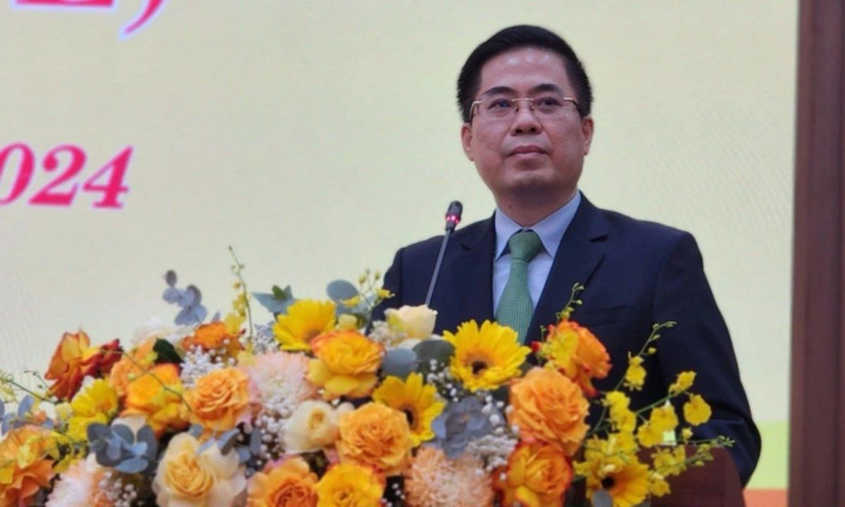 Ông Nguyễn Hoàng Giang được bầu làm Chủ tịch UBND tỉnh Quảng Ngãi
