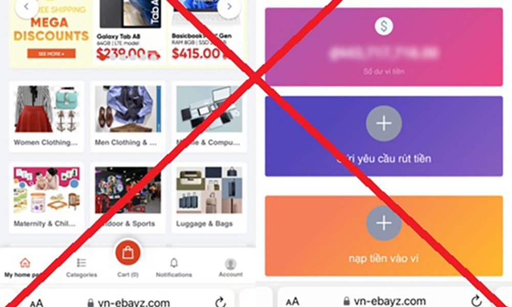 Mất 847 triệu đồng qua mô hình Dropshipping – Đừng để mình là nạn nhân tiếp theo