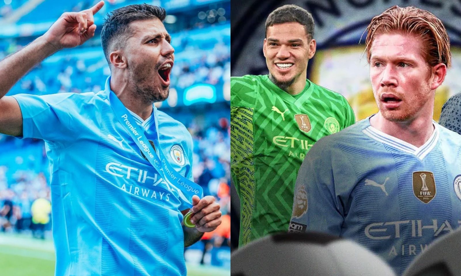 Giải hội chứng Rodridependencia và những việc Man City cần làm trong tháng chuyển nhượng cuối