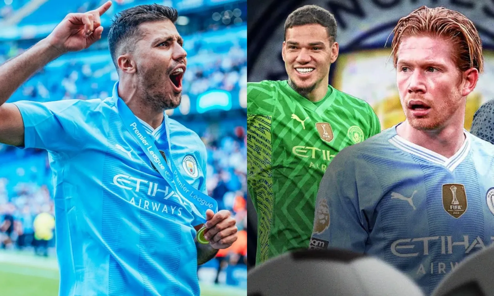 Giải hội chứng Rodridependencia và những việc Man City cần làm trong tháng chuyển nhượng cuối