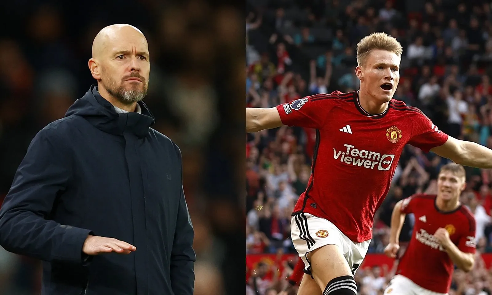 Ten Hag “năn nỉ” BLĐ MU không được bán Scott McTominay  