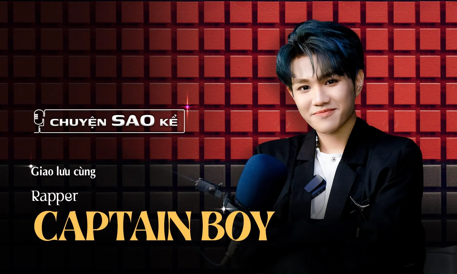 Captain Boy, từ Rap Việt đến Anh Trai Say Hi đã lột xác thế nào?