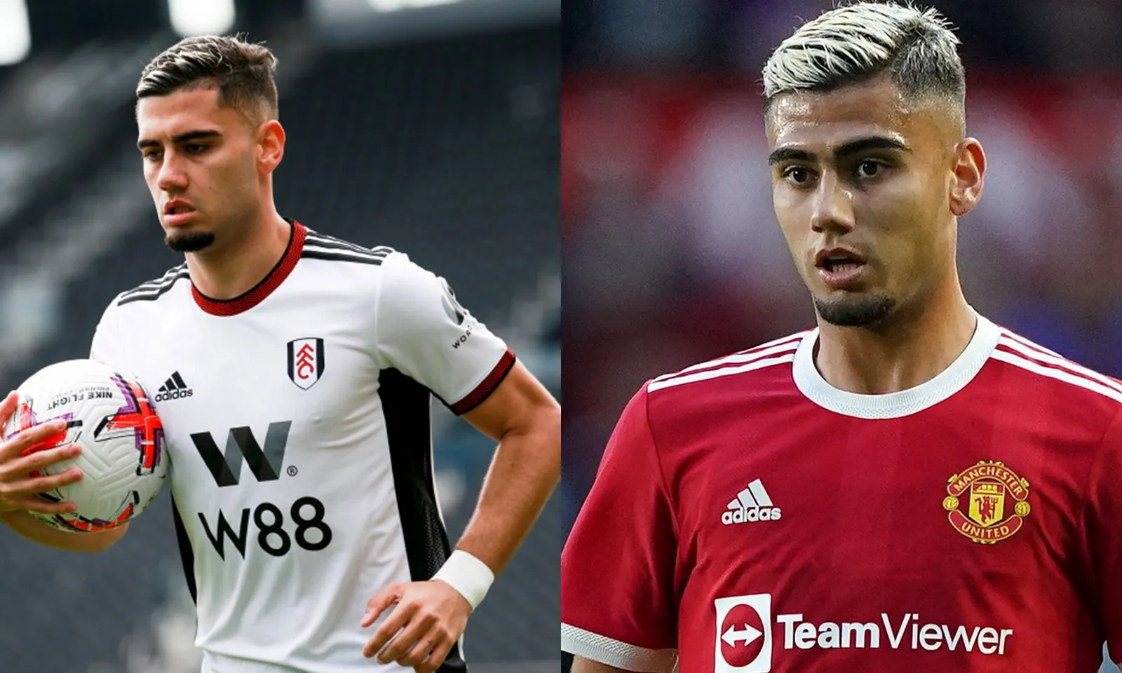 Andreas Pereira: “Rời MU là quyết định đúng đắn nhất sự nghiệp của tôi