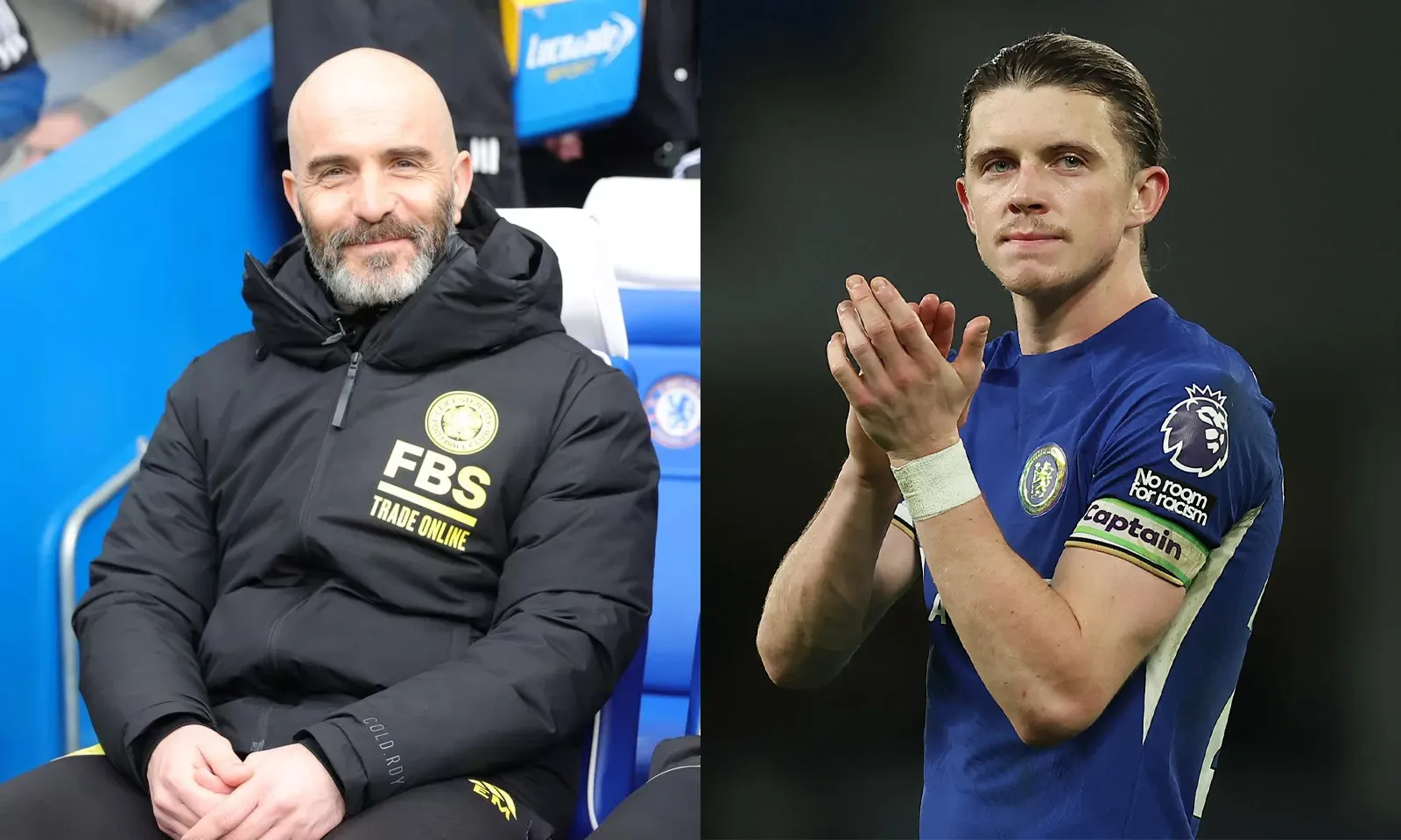 HLV Enzo Maresca lên tiếng về tin đồn Gallagher bị đuổi khỏi buổi tập của Chelsea