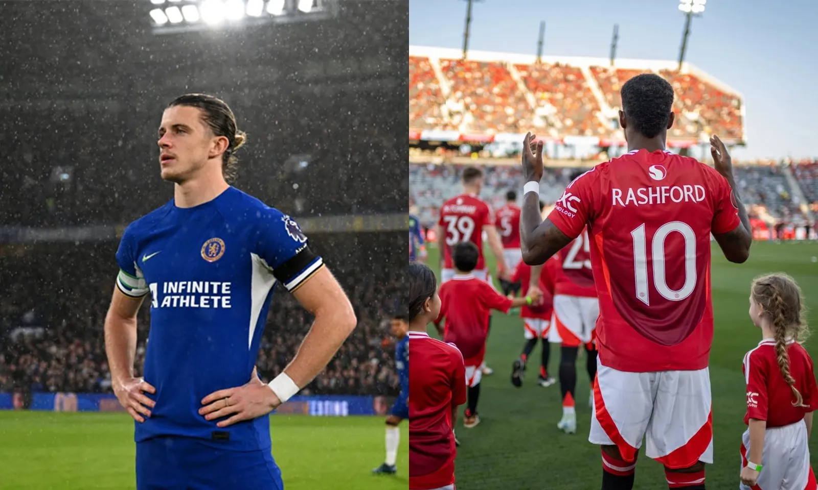 Điểm tin bóng đá 3/8: Gallagher ra điều kiện với Chelsea | MU thở phào vì Rashford 