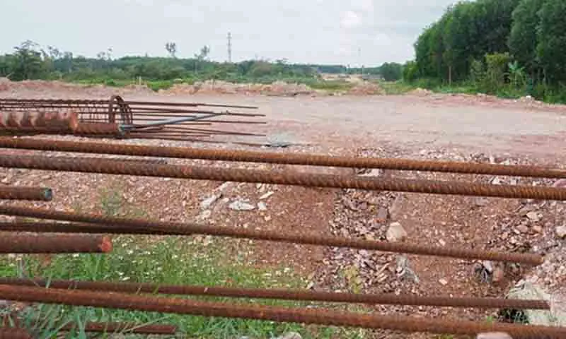 Chậm thi công nhà thầu bị chấm dứt hợp đồng